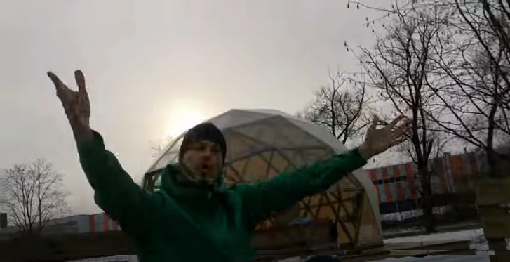 OGS - Visagalis dėmesys klipo nuotr.