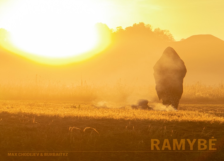 Ramybe Cover